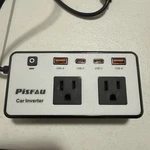 300W Car Power Inverter 12V To 110V Pisfau Dc Ac Plug Adapter Outle... Open. Price: $20.00.
