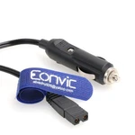 Eonvic 12V Dc Cigarette Lighter Extension Cable,mini Fridge 1.5 Meter, Black New. Price: $22.28.