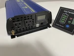 Voltworks Watt Power Inverter Lcd Display VK-1100HB Modified Sine Wave. Price: $79.97.