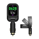 Car CO2 Monitor, Plug-in, No Battery Needed, Real-time 10S Sampling, Rotatable New. Price: $48.80.