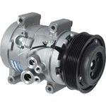 Uac 10835C A/c Compressor For 05-15 Toyota Tacoma New. Price: $237.96.
