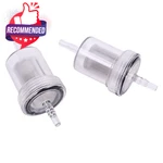 Chamixx 2PCS 5MM Id In-line Fuel Filters Transparent With Removable And... New. Price: $17.42.