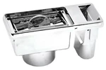 Drivers Side A/c Heater Vent For Kenworth 1998-02 W/center Wheel GG#68423 New. Price: $25.73.