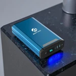 Tesla Fridge 193WH Portable Power Station New. Price: $215.00.