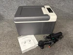 F40C4TMP 10 Qt Portable 12V/24V Car/auto Home Refrigerator With Cover/carry Bag Used. Price: $69.95.