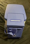 Roadpro 12-VOLT Mini Cooler/warmer Travel Model 5212S Used. Price: $25.00.