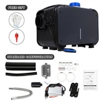Diesel Air Heater All In One 8KW 12V 24V 110V Bluetooth App Remote Home Car Rv New. Price: $89.99.