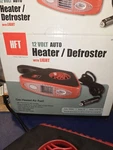 Hft Brand 12 Volt Auto Heater & Defroster With Light Mounting Base # 60525 Open. Price: $8.00.