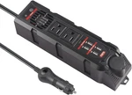 200W Car Power Inverter,dc 12V To 110V Ac Vehicle Converter With Type-c Port,dua New. Price: $46.54.
