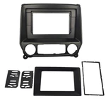 Dkmus Radio Stereo Bezel For Chevrolet Silverado 2014+ Gmc Sierra Dash... New. Price: $56.17.