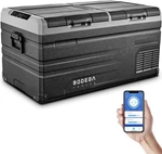Bodegacooler 12 Volt Car REFRIGERATOR,95 Quart Dual Zone App Control, Designe... New. Price: $959.28.