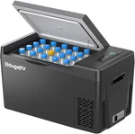 Bougerv Volt Refrigerator Car Fridge 23 Quart Portable Freezer Compressor New. Price: $301.14.