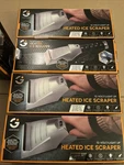 5, Smartgear New Heated Ice Scraper 12-VOLT/LIGHT Up. Free Shipping!. Price: $49.95.