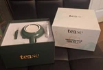 Tease Smart Heated Mug Kit 2.0 W/ Wireless Charger - Deep Mint Green Used. Price: $43.44.
