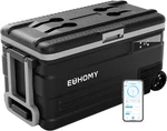 80QT 12V Refrigerator, App Control Electric Cooler For Camping & Travel New. Price: $616.99.