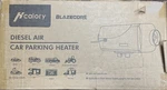 Hcalory 8KW Diesel Car Parking Heater 10L HBU1S Brand New - Open Box. Price: $89.99.