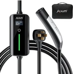 Alxum Level Tesla Charger - 32AMP Portable With 16.4 Ft Cable New. Price: $159.99.