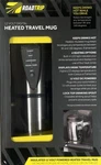 Heated Travel Mug 12 Volt Digital Coffee/tea Warmer Adj. Temp Settings Roadtrip New. Price: $35.00.