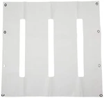 Realtruck Belmor WF-64080-1 White Winterfront Grille Cover For 1984-2018 New. Price: $111.94.