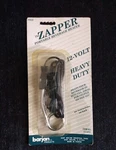 The Zapper Rare Vintage Portable Beverage Heater Heavy Duty 12V New Nos 1990S. Price: $13.99.