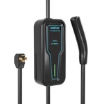 Portable Level Charger For Tesla, 40A Nacs Car With 240V, 25FT E... New. Price: $360.17.