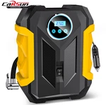 Carsun Portable Air Compressor Digital Tire Inflator Pump Led Light New. Price: $107.80.