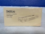 Tacklife KP200 Jump Starter New Factory Sealed. Price: $69.99.
