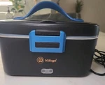 Nifogo KXD-668 12V Portable Electric Lunch Box Food Heater Used. Price: $12.99.