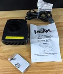 Peak 12V Car Window Heater/defroster Quickly Defrosts Helps PKC0J5 Used. Price: $19.99.