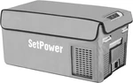 Insulated Protective Cover For RF25 Portable Refrigerator Freezer, Suitable New. Price: $116.99.