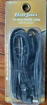 Barjan 12 Volt Power Cord New. Price: $9.99.