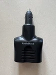 Outlet Plug Adapter Radio Shack Cigarette Lighter 270-1525A B Used. Price: $11.99.