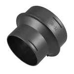 Autohaux 60MM 75MM Air Ducting Connector Straight 2.36''X3.27'', Black New. Price: $22.99.