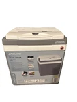 Ambiano Portable Electric Travel Cooler 12V Dc/ac 120V Ac, 26.4 Quart, Open Box. Price: $39.99.