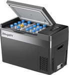 Bougerv 30QT 12V Car Refrigerator & Freezer - Portable Cooler For Truck New. Price: $382.99.
