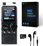 264GB High Capacity Digital Voice Recorder - Wucotc Activated New. Price: $49.95.