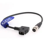 Eonvic Power D-tap To 12 Pin Hirose Cable For B4 2/3" Lens New. Price: $37.52.