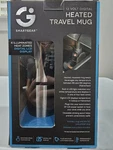 Smart Gear Volt Digital Heated Travel Mug Dc Auto Power Plug New In Box. Price: $22.95.