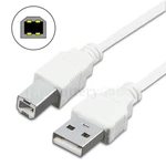 Lot 6' 10' 15' For Hp Canon Dell Brother Printer Scanner Cable Cord Usb 2.0 A-b New. Price: $156.99.