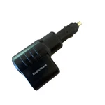 Radio Shack 270-1525A 2-OUTLET 12V Plug Adapter Cigarette Lighter Splitter Vtg Used. Price: $22.95.