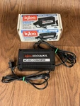 Genuine Oem Igloo Kool Mate Cooler Volt DC/120 Ac Converter W/adapter 1674 Used. Price: $24.99.