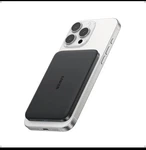 Anker Nano Power Bank, Ultra-slim 5000MAH Magnetic Battery Pack, QI2 Open. Price: $22.00.