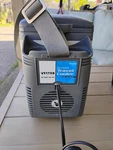 Vector Mini Console Travel Cooler And Warmer Thermoelectric 12 Volt Tested Works Used. Price: $19.00.