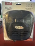 Roadpro 12-VOLT Heater/fan/defroster Brand New. Price: $13.10.