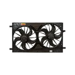 Genuine Global Parts Distributors Gpd Electric Cooling Fan 2811608 New. Price: $134.06.