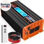 1100 Watt Pure Sine Wave Power Inverter 12V Dc To 110V 120V Converter For Family. Price: $160.57.