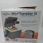 Koolatron 9.8 Qt. Traveller Lll Cooler (12-VOLT)-P9 Tested Working Used. Price: $91.23.