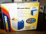 Vintage Roadpro Portable 12V Car Mini-cooler/warmer With Adapter Euc Used. Price: $65.00.