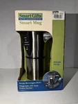 Smart Gear 12V Digital Heated Travel Mug New. Price: $14.99.