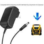 Ac Adapter For Everstart Maxx MJ16CE 1600 Peak Amp Jump Starter Air Compressor New. Price: $15.99.